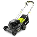 Greatland Benzin-Rasenmäher mit Radantrieb – 144 cm³