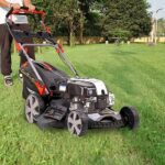GARDEO PRO Benzin-Rasenmäher – Image 3