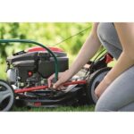 Benzin-Rasenmäher 4-in-1 mit Radantrieb MS173-51 – Image 2