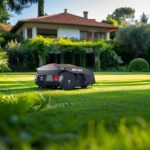 MB 400 Akku-Mähroboter – Bild 5