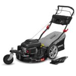 Elem Garden Technic 3-Rad-Benzinrasenmäher, 196 cm³