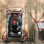 Greatland Benzin-Rasenmäher mit Eigenantrieb – 196 cm³ – Bild 2