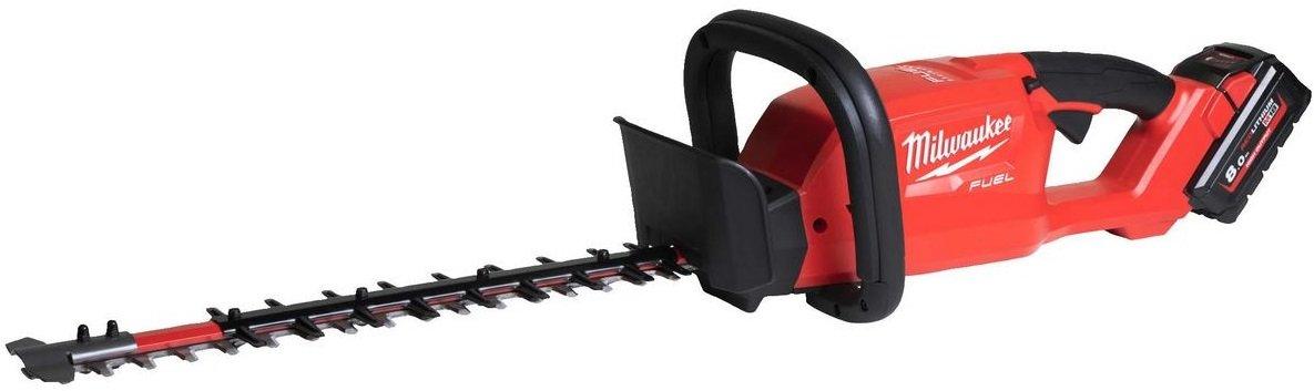 Milwaukee_M18FHET60-802_20240327_8249a4a0-69df-41fe-9d06-a582e56b78fc_1800x1800 Milwaukee Akku-Heckenschere M18FHET60-802 - inkl. 2x Akku und 1x Ladegerät – Bild 1