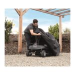 Scheppach MR224-61 Benzin-Aufsitzmäher – Image 4