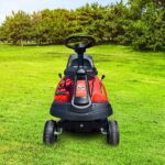 Elem Garden Technic Aufsitzrasenmäher, 224 cm³ – Bild 3