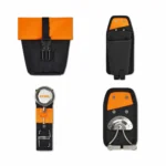 STIHL Forst Set Basic Advance X-Flex