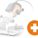 STIHL Schwenksupport für FS-Kreissägeblätter