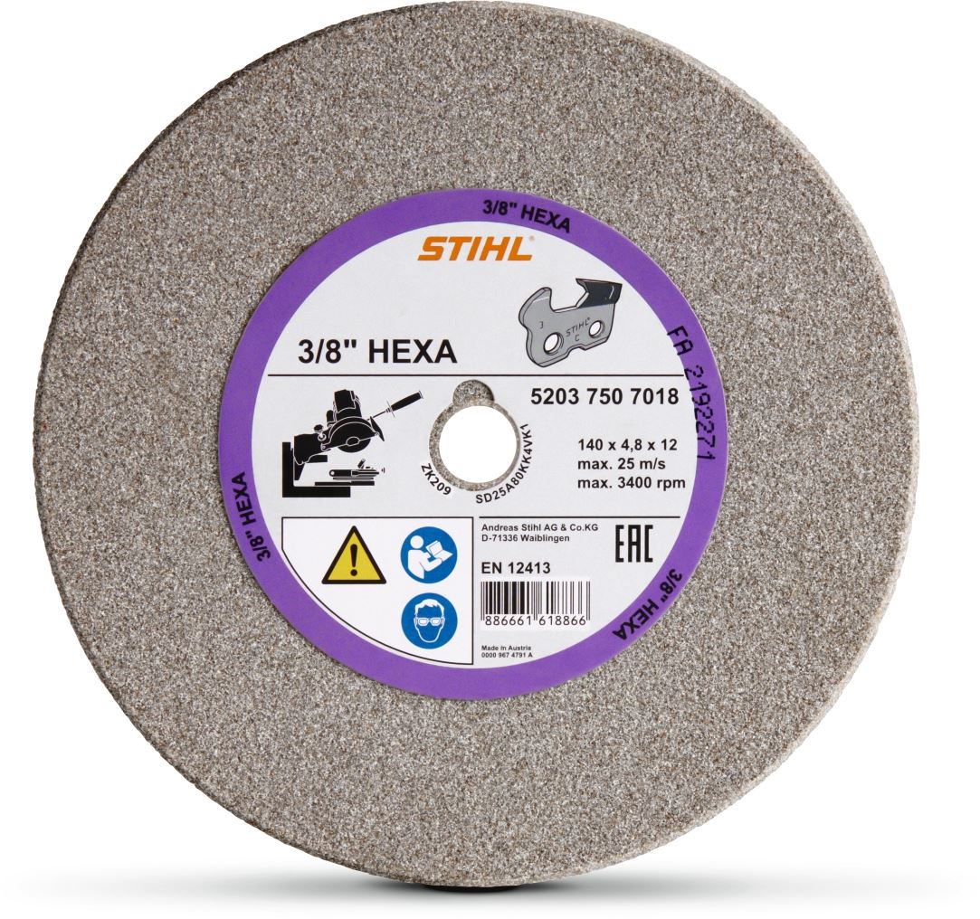 52037570901_15980_a5be4788-390d-4261-99e7-4847e88697f8_1800x1800 STIHL Diamantschleifscheibe für 3/8" RDR – Image 1