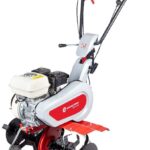 Eurosystems Motorhacke EURO5 EVO Honda 2V+1R mit 50 / 75 cm Verstell-Hacksatz