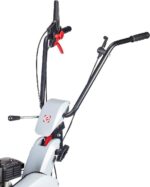 Eurosystems Motorhacke EURO5 EVO Honda 2V+1R mit 50 / 75 cm Verstell-Hacksatz – Bild 4