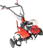 Eurosystems Motorhacke Euro 102 Honda mit 65 / 95 cm Verstell-Hacksatz ohne Bereifung