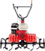 Eurosystems Motorhacke Euro 102 Honda mit 65 / 95 cm Verstell-Hacksatz ohne Bereifung – Image 3