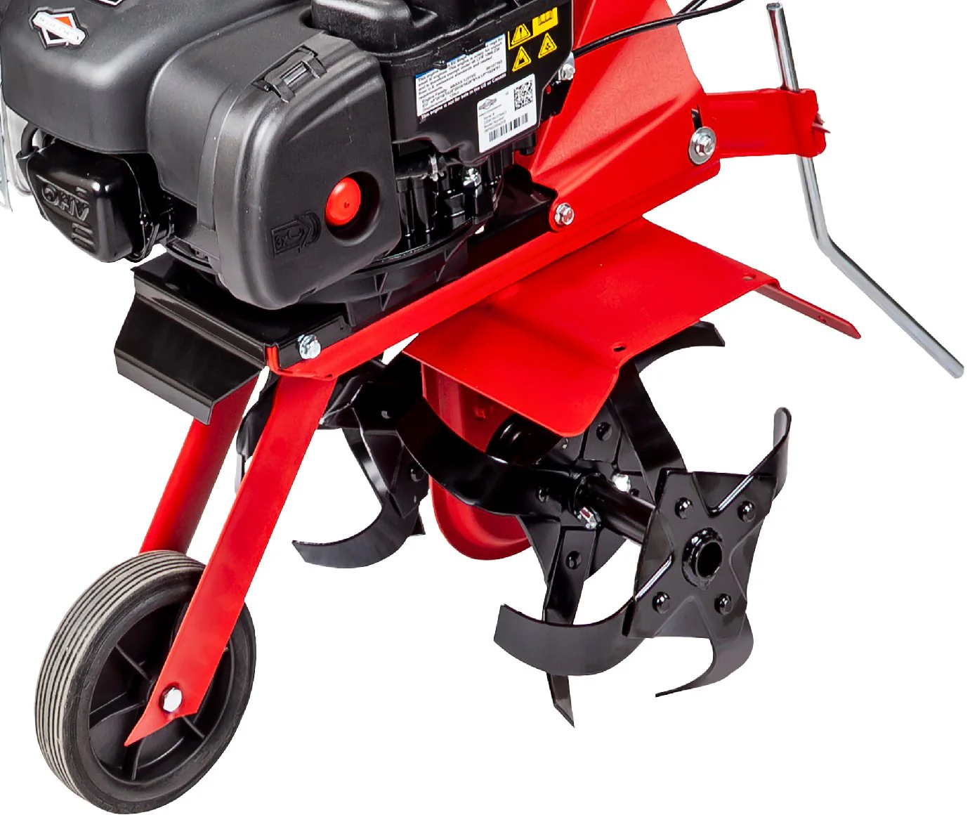 Eurosystems Motorhacke La Zappa B&S – Image 3