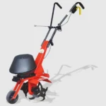 Eurosystems Motorhacke La Zappa Elektro