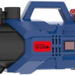 Güde Akku-Gartenpumpe GP 18-401-30 inkl. 4,0 Ah Akkupack und Schnellladegerät