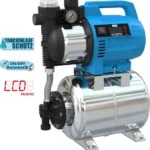 Güde Hauswasserwerk Hauswasserwerk HWW 1400.3 VF INOX