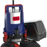 Güde Akku Klarwassertauchpumpe KTP 18-201-23 inkl. Akku und Ladegerät