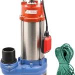 Fördermenge max.: 42.000 l/h bei 4,2 m Förderhöhe • Motor: 2200 Watt