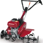 Honda Motorhacke FJ 500 SER - mit Hacksatz, Hacksporn, Abdeckung und Scheiben