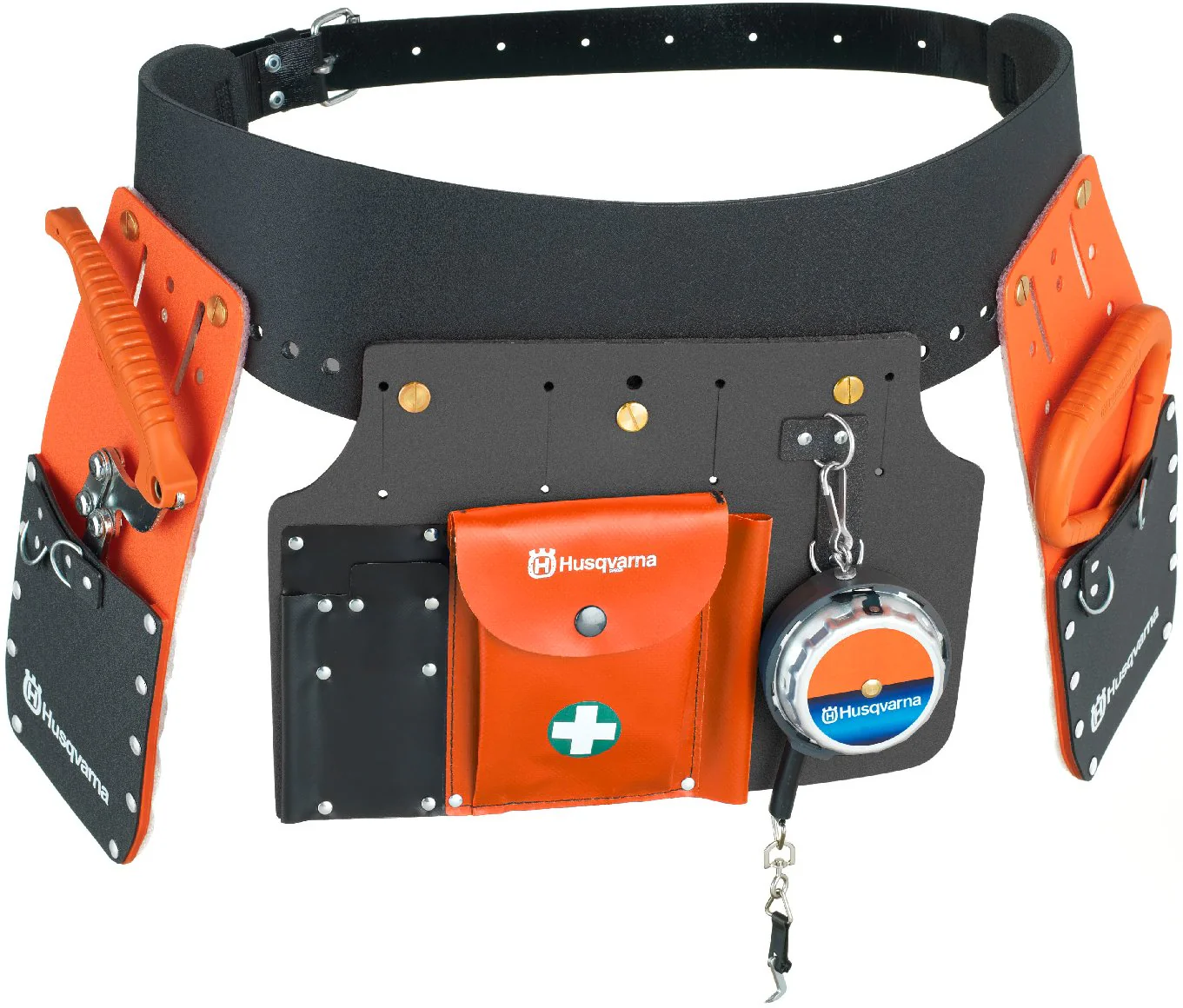 Husqvarna_Set_komplett_20190527_1800x1800 Husqvarna Werkzeuggürtel Set komplett – Bild 1