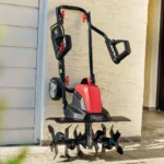 Scheppach Elektro-Motorhacke MTE460 – Image 3