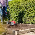 Scheppach Elektro-Motorhacke MTE460 – Image 4