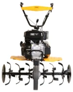 Texas Motorhacke FX 815TG inkl. Satz Räder – Image 3