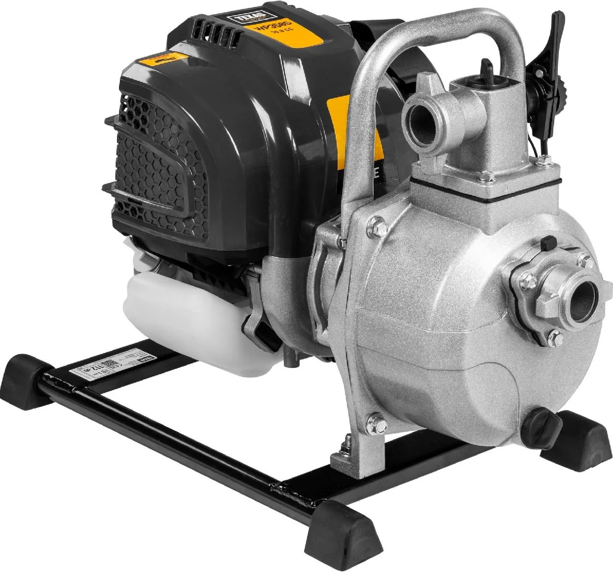 Texas_WP358S_20260305_1800x1800 Texas Benzin-Gartenpumpe WP358S – Bild 1